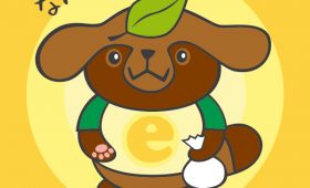 「えこだぬき」は江古田のUMA(未確認動物)?!