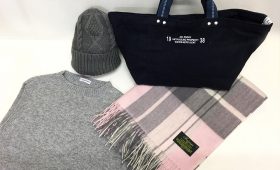 秋のお出かけコレクション