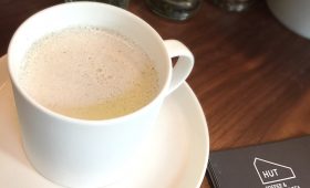 江古田HUT［コーヒー&日本茶］Coffee&Japanese tea Stand HUT