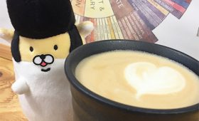ヤンキーハムスターと行く江古田散歩 Vol.4｜comes from good coffee